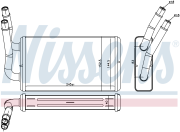 Радиатор печки FORD TRANSIT (TT9) (06-) 71778