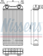 Радиатор печки RENAULT TRAFIC II 8/06-8/10 73331