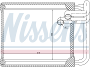 NS77632 радиатор печки Kia Ceed all, Hyundai i30 all 06