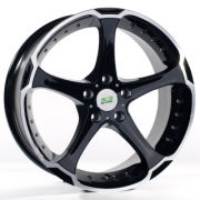 Диск литой NITRO 8x18R 5/114,3 BFP