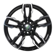 Диск литой NITRO 8x18R 5/114,3 BFP