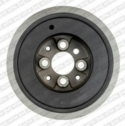 DPF357.04 шкив коленвала Audi A4/A6, VW Passat, Skoda SuperB 1.9TDi 98