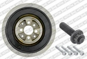 DPF357.09K1 шкив коленвала с болтами Audi 80/A6, VW Golf/Passat/T4 1.9D/TDi 92