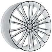 Диск литой NZ 8x18R 5/114,3 W+B