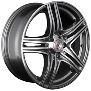 Диск литой NZ 8x18R 5/114,3 BKF