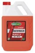 Антифриз OILRIGHT red 5л