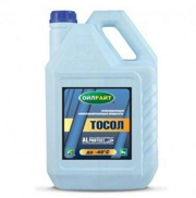 Тосол OILRIGHT Дзержинский ОЖ-40 ТМ 10л