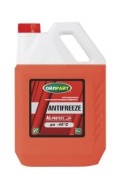 Антифриз OILRIGHT red 2.1л