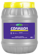 Смазка Солидол- Ж 0,8 кг