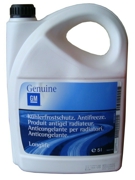 Антифриз OPEL Dex-cool Longlife 5л