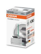 Лампа D3S ксеноновая Xenarc Classic PK32d-5, 42 Вольт, 35W, 4200К
