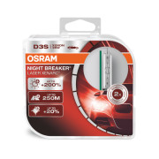 Лампа D3S ксеноновая PK32d-5, 42 Вольт, 35W, 4350К