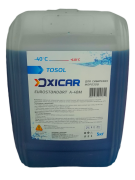 Тосол OXICAR Eurostandart A-40M 5л