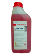Антифриз OXICAR Europremium Red 1л