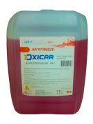 Антифриз OXICAR Europremium Red 5л