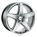Диск литой OZ 8x18R 5/114,3 Metal Silver