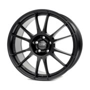 Диск литой OZ 8x18R 5/114,3 Matt Black