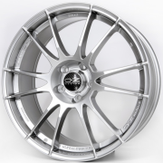 Диск литой OZ 8x18R 5/114,3 Crystal Titanium