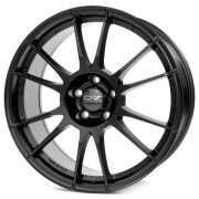 Диск литой OZ 8x18R 5/114,3 Matt Black