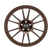 Диск литой OZ 8x18R 5/114,3 Matt Bronze
