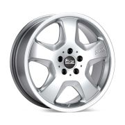 Диск литой OZ 8x18R 5/114,3 Crystal Titanium