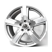 Диск литой OZ 8x18R 5/114,3 Matt Race Silver