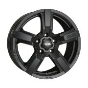 Диск литой OZ 8x18R 5/114,3 Matt Black