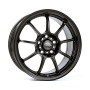 Диск литой OZ 8x18R 5/114,3 Matt Black