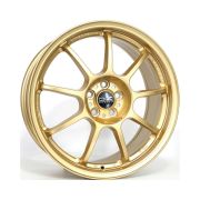 Диск литой OZ 8x18R 5/114,3 Race Gold
