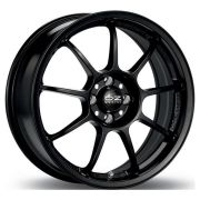 Диск литой OZ 8x18R 5/114,3 Gloss Black