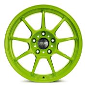 Диск литой OZ 8x18R 5/114,3 Acid Green