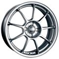 Диск литой OZ 8x18R 5/114,3 Titanium Tech