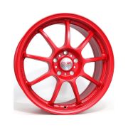 Диск литой OZ 8x18R 5/114,3 Red