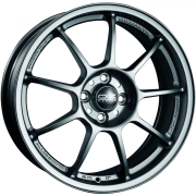 Диск литой OZ 8x18R 5/114,3 Star Silver