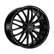 Диск литой OZ 8x18R 5/114,3 Matt Black