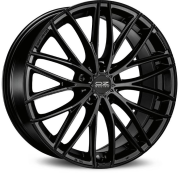 Диск литой OZ 8x18R 5/114,3 Gloss Black