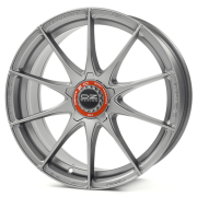 Диск литой OZ 8x18R 5/114,3 Grigio Corsa Bright