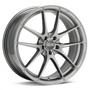 Диск литой OZ 8x18R 5/114,3 Grigio Corsa Bright