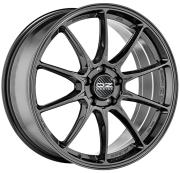 Диск литой OZ 8x18R 5/114,3 Star Graphite