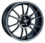 Диск литой OZ 8x18R 5/114,3 Matt Black
