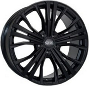 9x19 5/120 ET50 DIA72.6 Matt Black