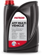 Масло трансмиcсионное ORIGINAL MULTI VEHICLE ATF FULL SYNTHETIC TRANSMISSION FLUID 1л.