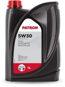 Моторное масло PATRON 5W30 ORIGINAL синтетика 1л