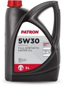 Моторное масло PATRON 5W30 ORIGINAL синтетика 5л