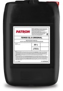 Масло трансмиcсионное ORIGINAL GEAR OIL 75W80 GL5 20л.