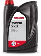 Масло трансмиcсионное ORIGINAL GEAR OIL 75W90 GL5 1л.