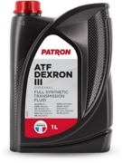 Масло трансмиcсионное ORIGINAL ATF DEXRON III SEMI-SYNTHETIC TRANSMISSION FLUID 1л.