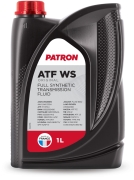 Масло трансмиcсионное ORIGINAL ATF WS FULL SYNTHETIC TRANSMISSION FLUID 1л.