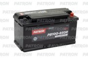 Аккумулятор PATRON Power 100Ач 850А обратная/п.