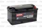 Аккумулятор PATRON PLUS 100Ач 880А обратная/п.